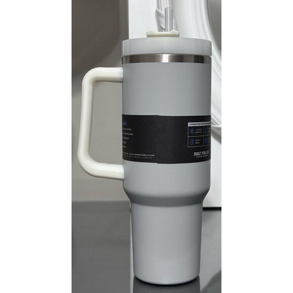 Stanley Adventure Quencher 40oz Tumbler, GRANITE - Picture 2 of 4